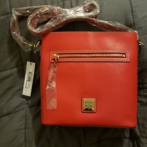 Dooney & Bourke Saffiano Lani Crossbody